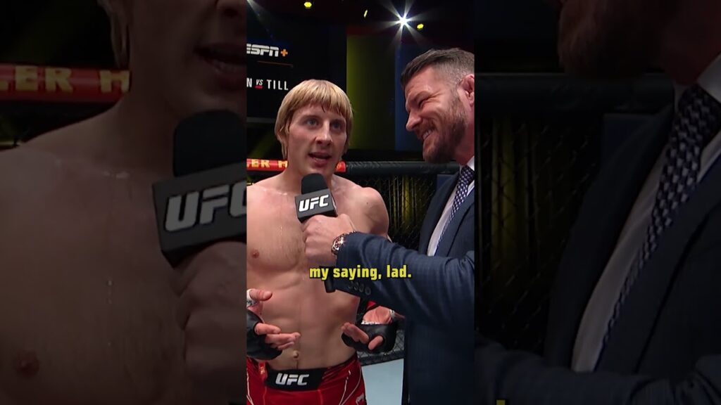 SCOUSERS DON'T GET KNOCKED OUT π³ #ufc314