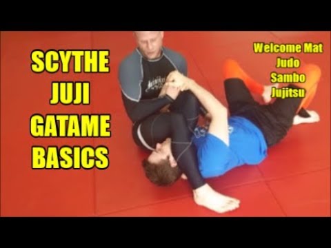 SCYTHE JUJI GATAME BASICS