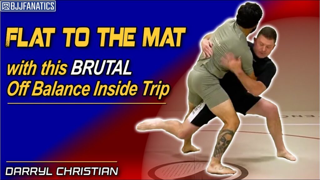 SECRET to SUCCESSFUL Off Balance Inside Trip by Darryl Christian