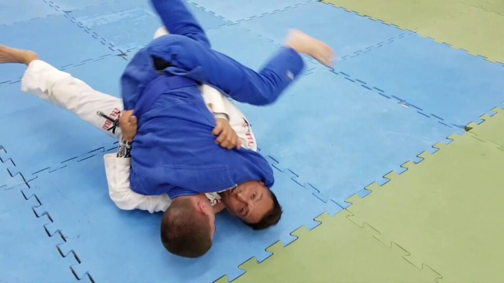 SEGREDOS PARA SAIR  DOS 100 QUILOS JIU JITSU