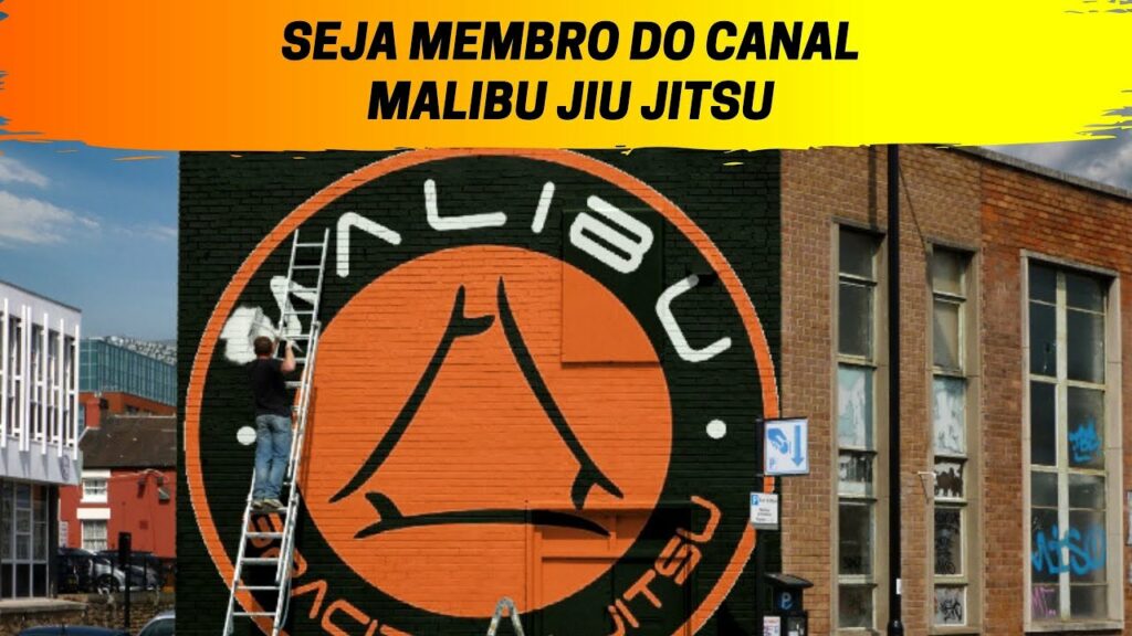 SEJA MEMBRO DO CANAL MALIBU JIU JITSU