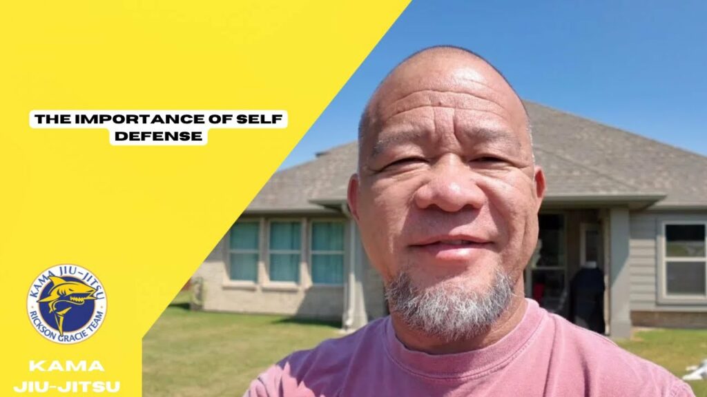 SELF DEFENSE PROTECTS YOU IN DAILY LIFE