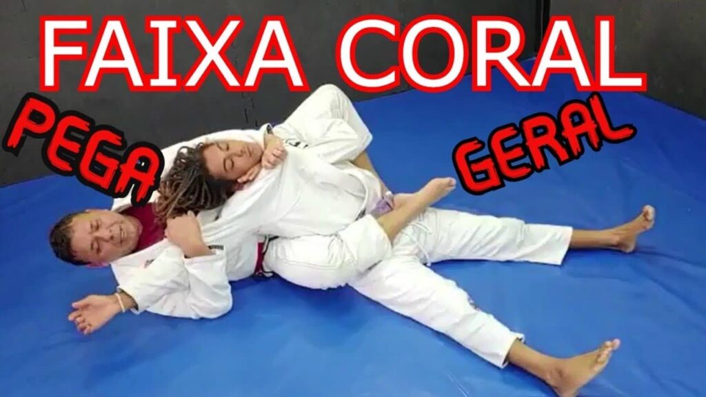 SEQUÊNCIA INÉDITA DE GOLPES COM GRÃO - MESTRE DE JIU JITSU JOE MOREIRA