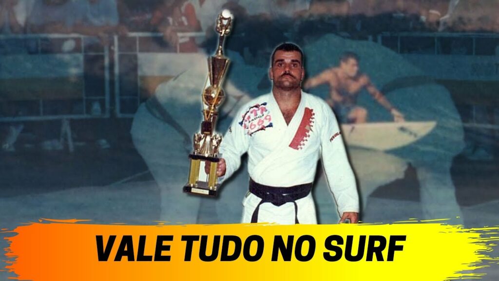SERGIO MALIBU E SUAS HISTORIAS DO VALE TUDO NO SURF !