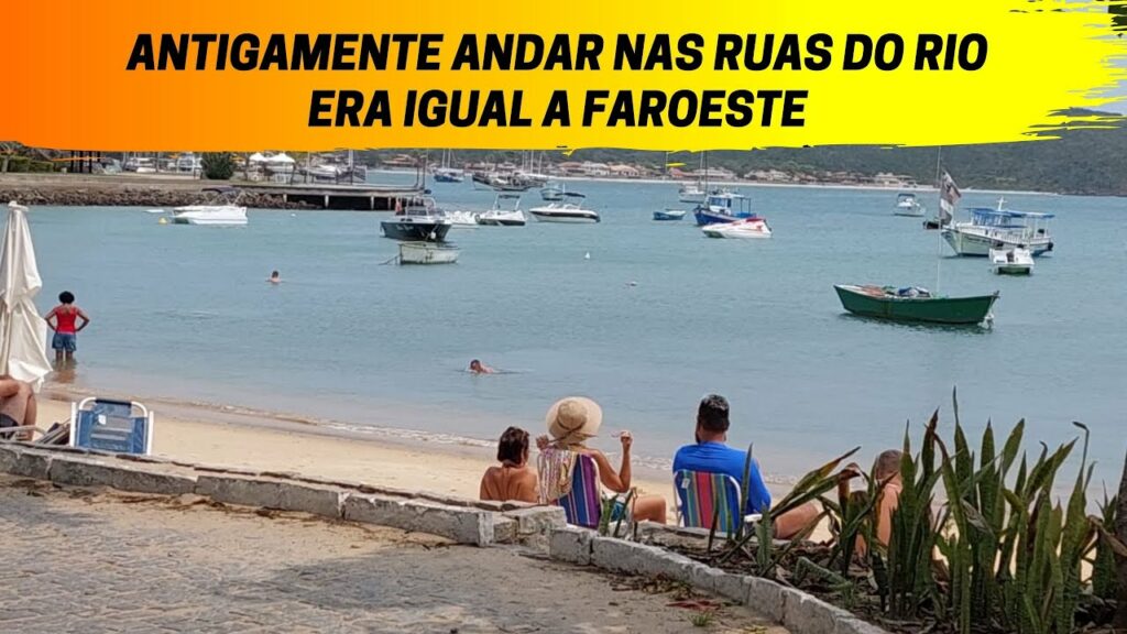 SERGIO MALIBU RELEMBRA HISTORIAS EM BUZIOS RJ