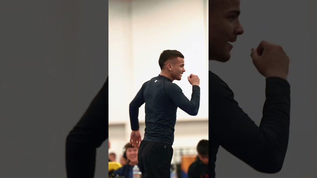 SICK HEEL HOOK 🦶🏽 @ibjjf No-Gi Worlds Finals - Everton Teixeira 2x Champ