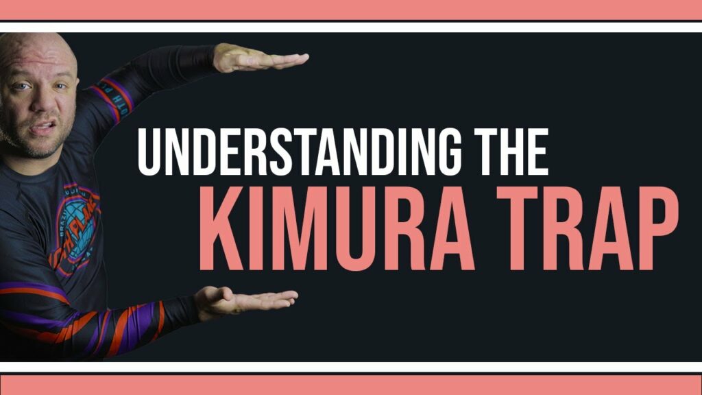 SINGLE LEG COUNTER (Kimura Trap Takedown)