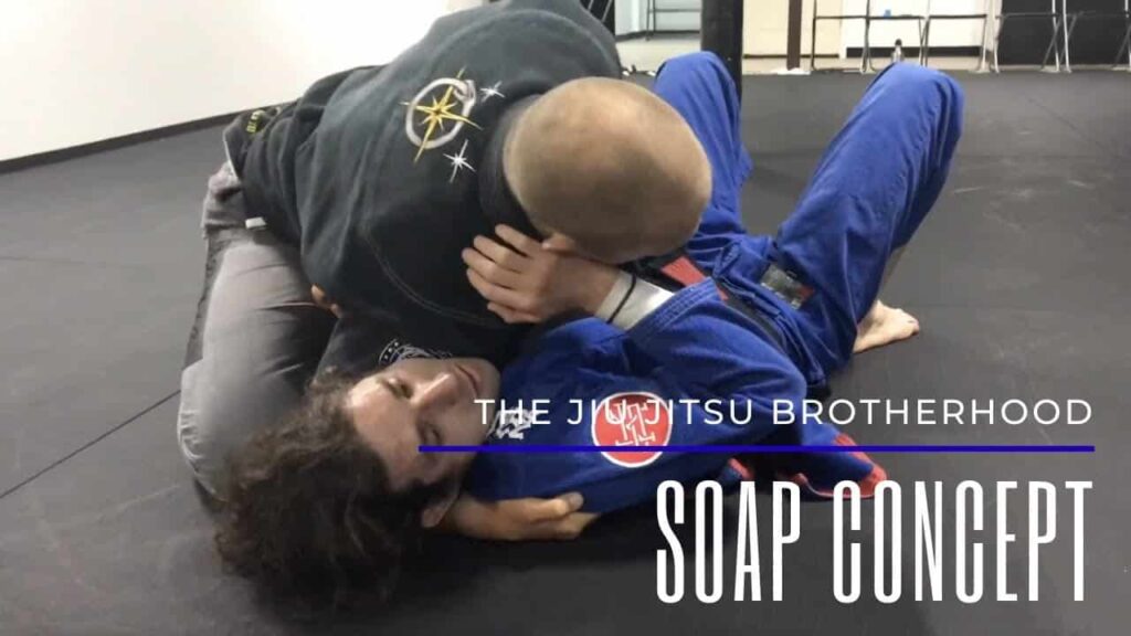 SOAP Concept | Jiu Jitsu Brotherhood