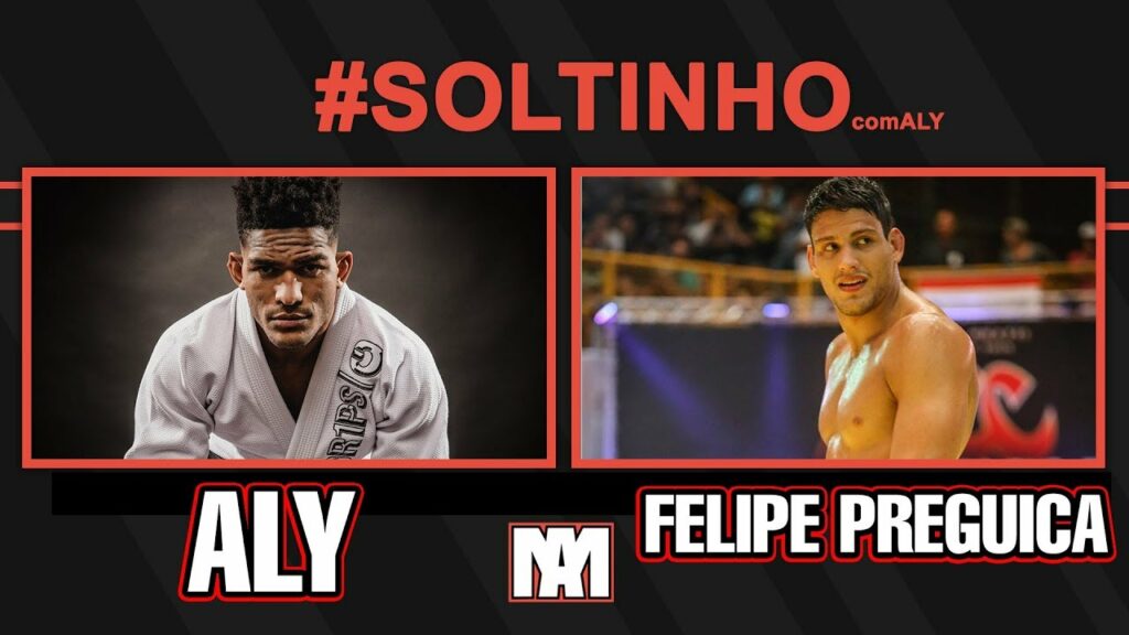 SOLTINHO COM ALY Ep. 13 Felipe Pena “Preguiça”