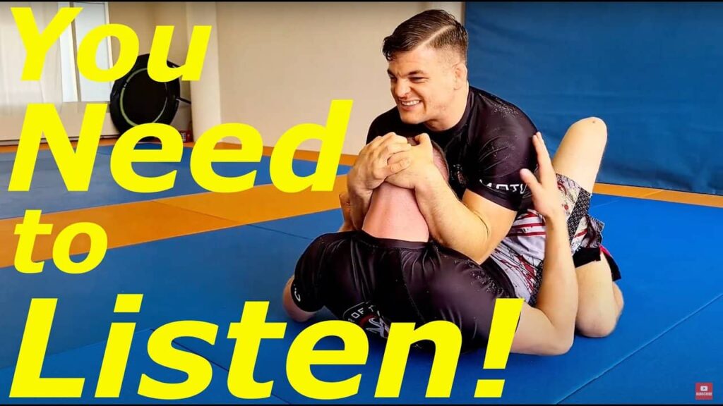 SOME Jiu-Jitsu Guys CAN'T Handle the TRUTH!