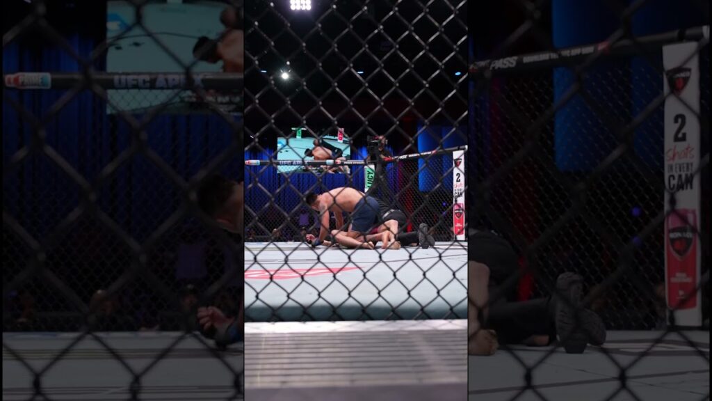 SPINNING ELBOW KO π± #DWCS