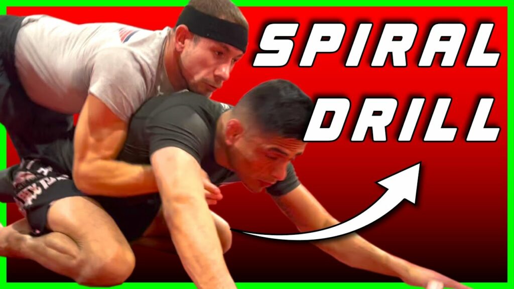 SPIRAL Breakdown DRILLING!