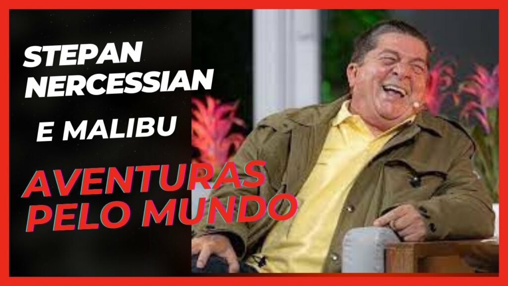 STEPAN NERCESSIAN e MALIBU JIU JITSU !