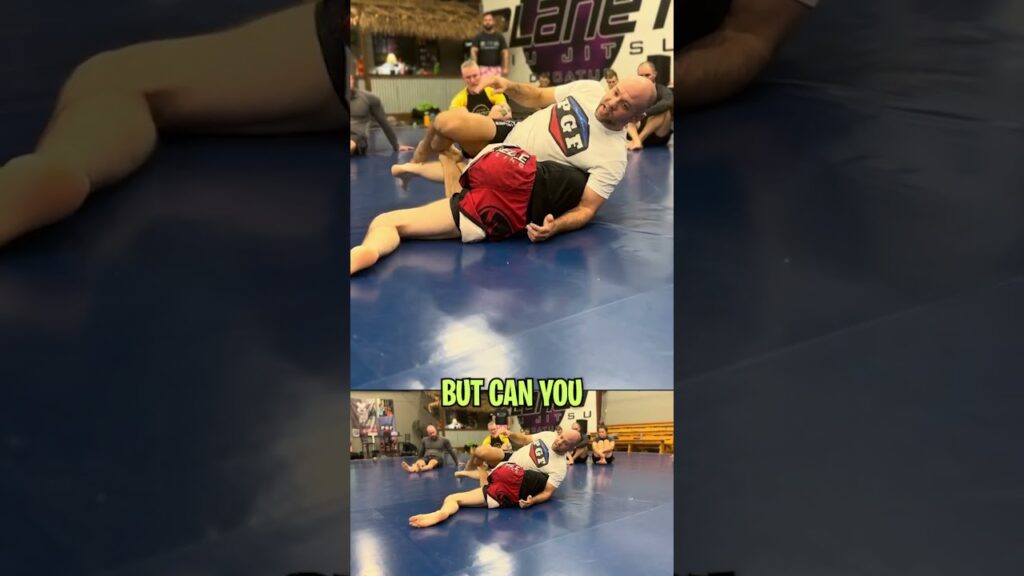 STOP getting FLIPPED in Twister Side Control