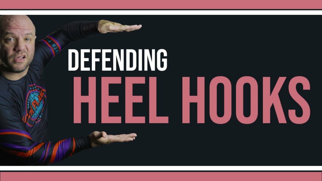 STOP getting Heel Hooked in Jiu Jitsu!