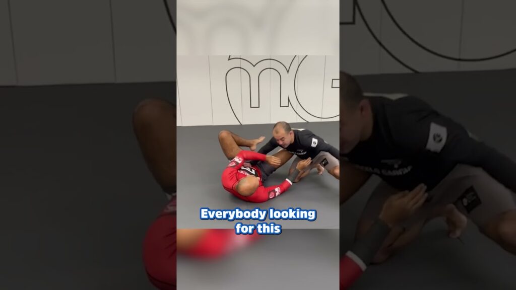 STOP slippery guard players #bjjlesson #bjj