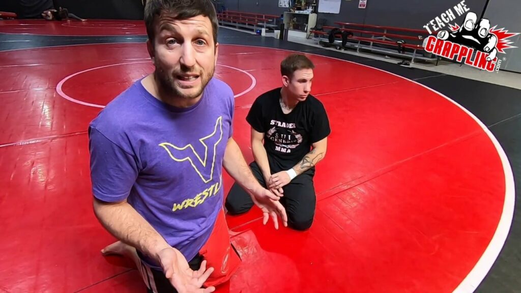 STOP the Guard Passer with this IMPORTANT Principle!!