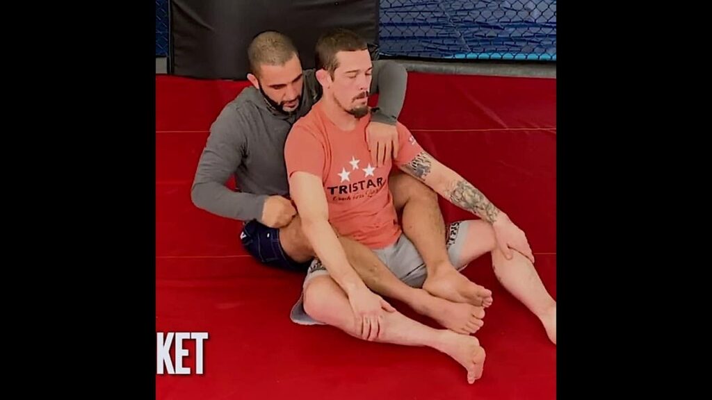 STRAIGHT JACKET - Firas Zahabi