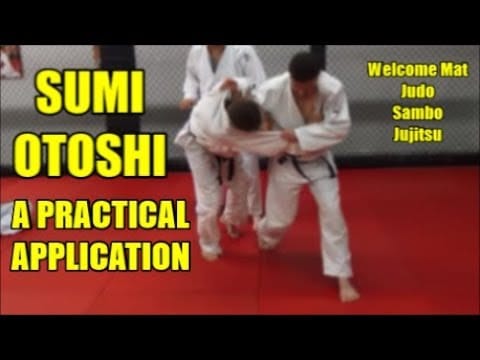 SUMI OTOSHI A Practical Application