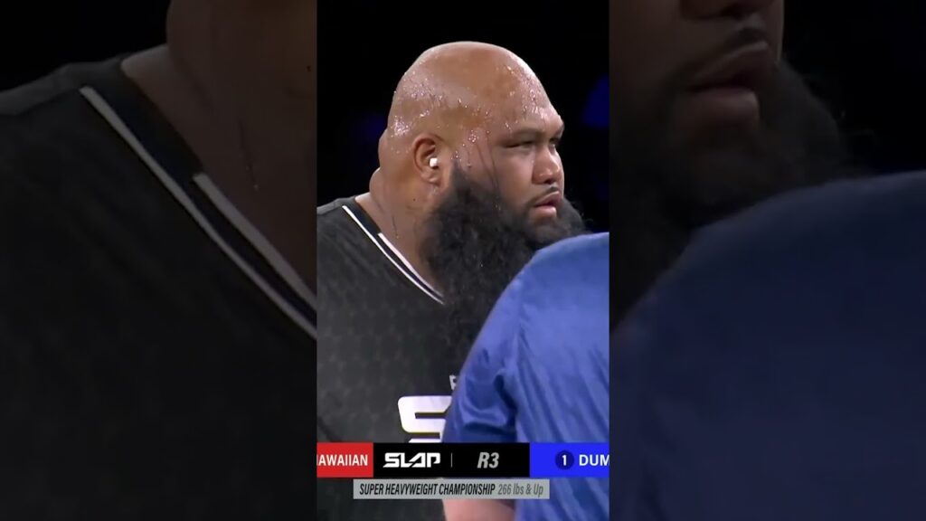 SUPERHEAVY REMATCH ON THURSDAY π₯ #powerslap11