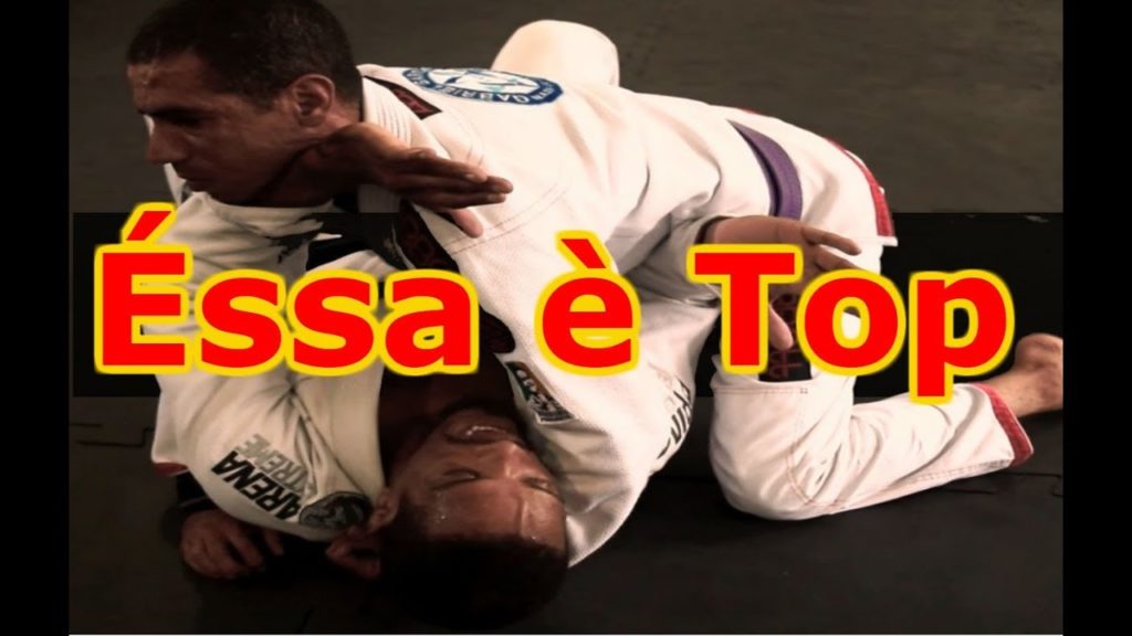 Saida Dos 100 Quilos Com Triangulo De Mão