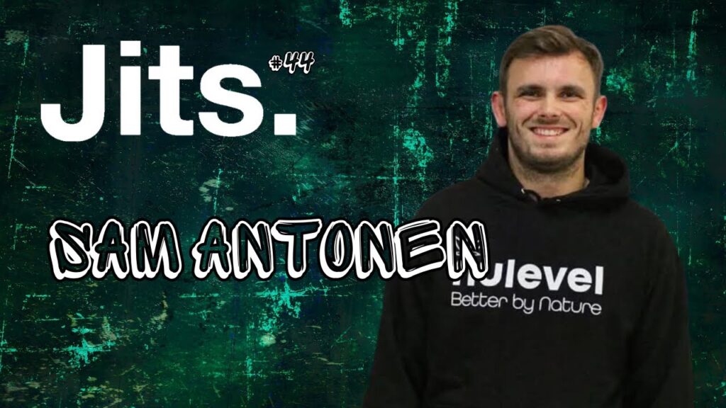 Sam Antonen on competition anxiety, coaching children, and the benefit of routine - JitsCast #44