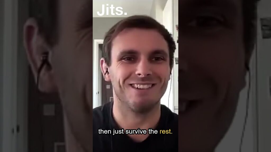 Sam Antonen talks about the idea of acting first