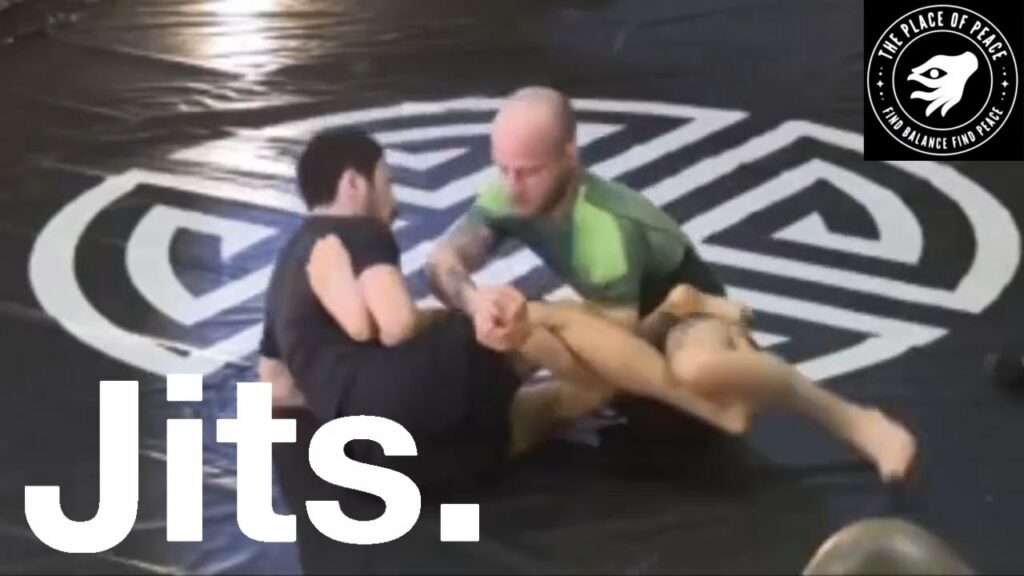 Sam Micale vs Chris Tran - Place of Peace Invitational 5