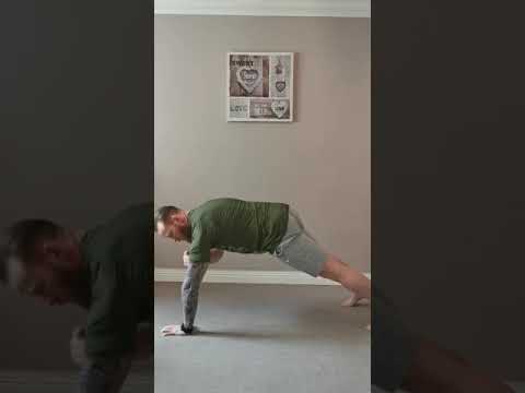 S&C Mobility and Capacity for teens and adults Coach Séan Hanratty