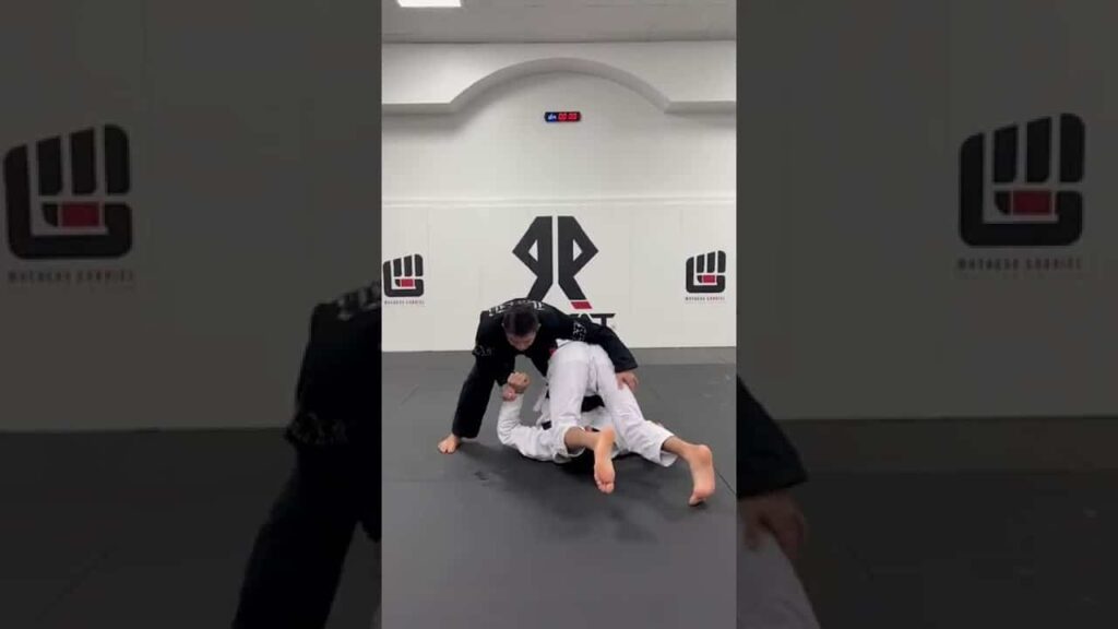 Samuel Nagai Shows This Awesome Armlock Submission