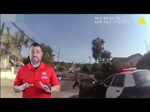 San Diego Officer Cleared of Wrongdoing