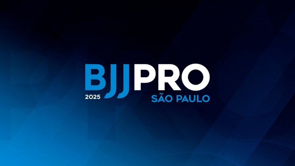 São Paulo BJJ Pro 2025 | Mat 8