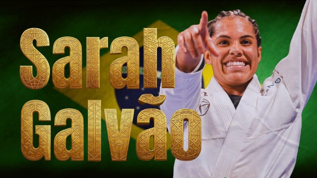 Sarah Galvão: From Dream Team to Black Belt | Full Interview