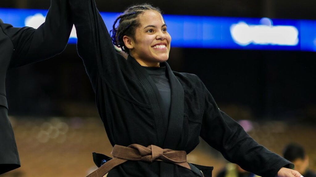 Sarah Galvão: Heart of Gold Pt. 2 | Chasing Greatness at The 2025 Pan Championship