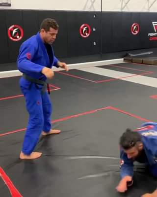 Sasae and Osoto Gari to Drill by @deninhobjj