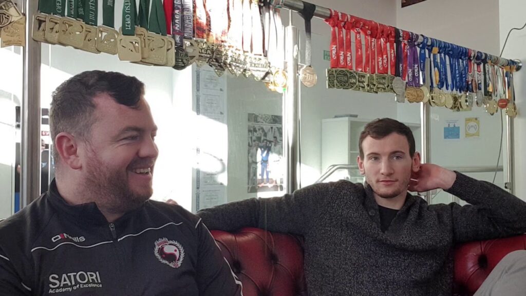 Satori Chats - Kyle Paton #4