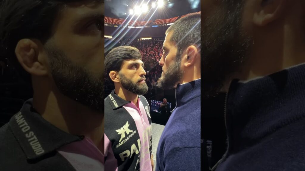 Saturday can't come quick enough! π¨ #ufc311