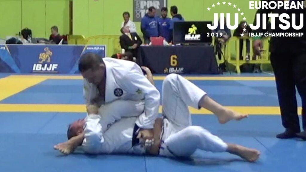 Saulo Ribeiro VS M. Tudor / European Championship 2019