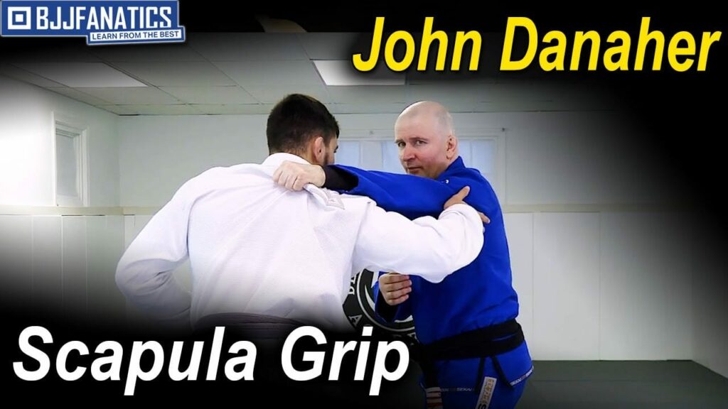 Scapula Grip by John Danaher