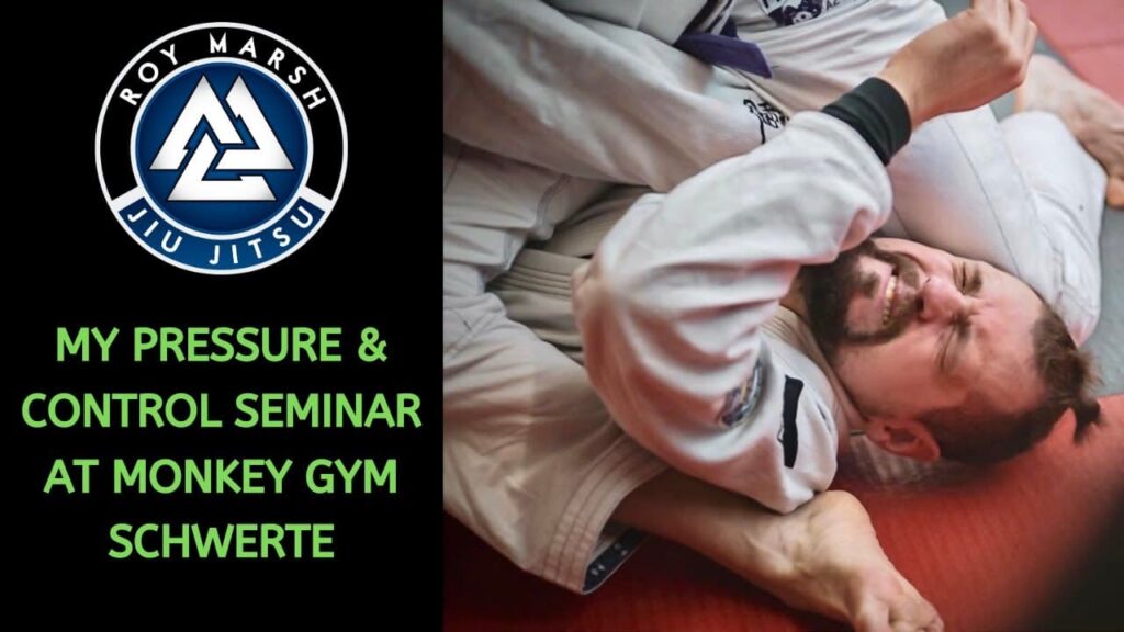 Scenes from My 2019 Pressure Seminar in Schwerte