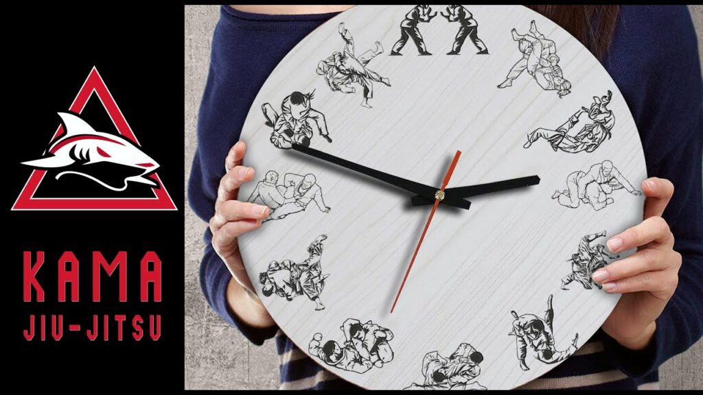 Scheduling for Jiu-Jitsu: Having Enough Time to Train, Work, and Sleep!- Kama Vlog