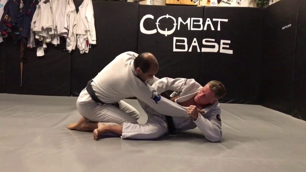 Scisor Sweep Hacks by Chris Haueter