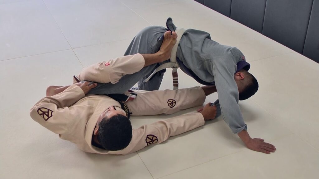 Scissor Sweep Re-counter