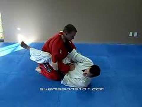 Scissors Sweep