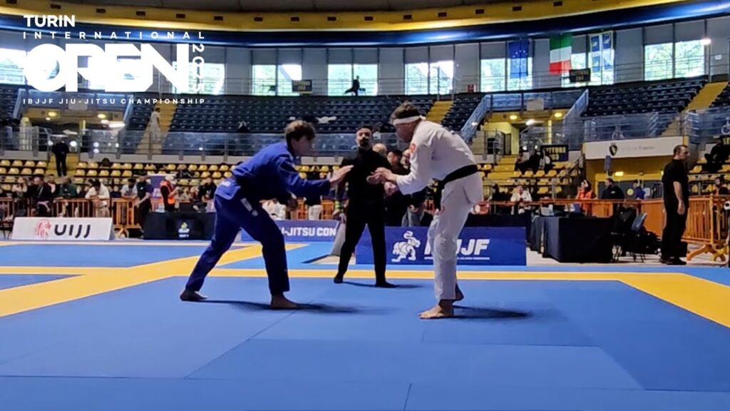 Sean Coates vs Beinn Campbell / Turin Open 2025