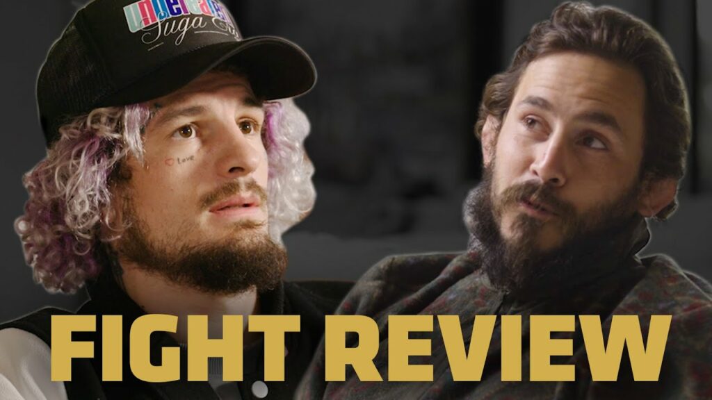 Sean O'Malley & Marlon 'Chito' Vera Review Their First Fight | UFC 299