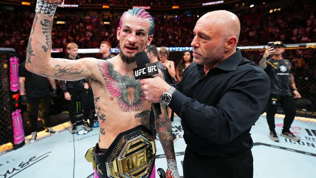 Sean O'Malley Post-Fight Interview | UFC 299