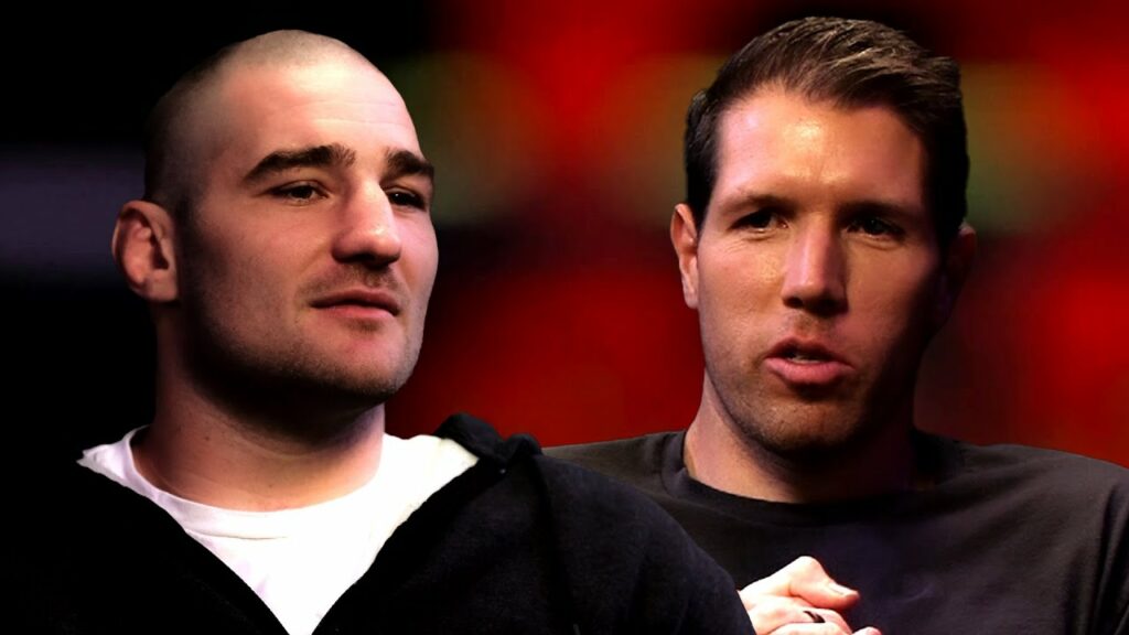 Sean Strickland: 'I Just Fought Because I Like to Hit People' | UFC Vegas 66