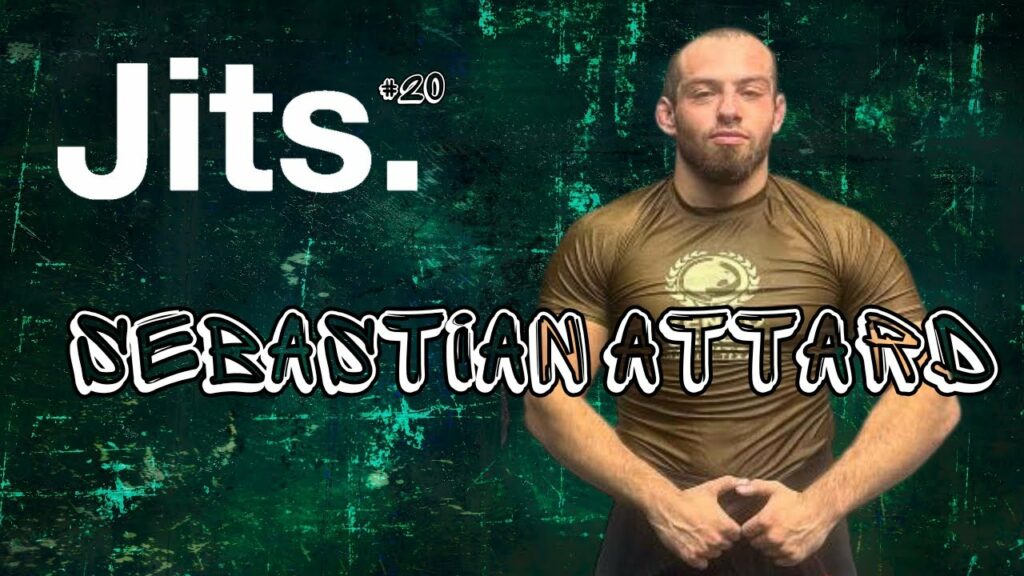 Sebastian Attard on his IBJJF ban, the PGF experience, and facing Izaak Michell - JitsCast #20