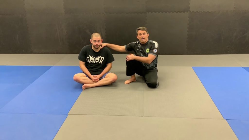 Secrets from Butterfly guard
